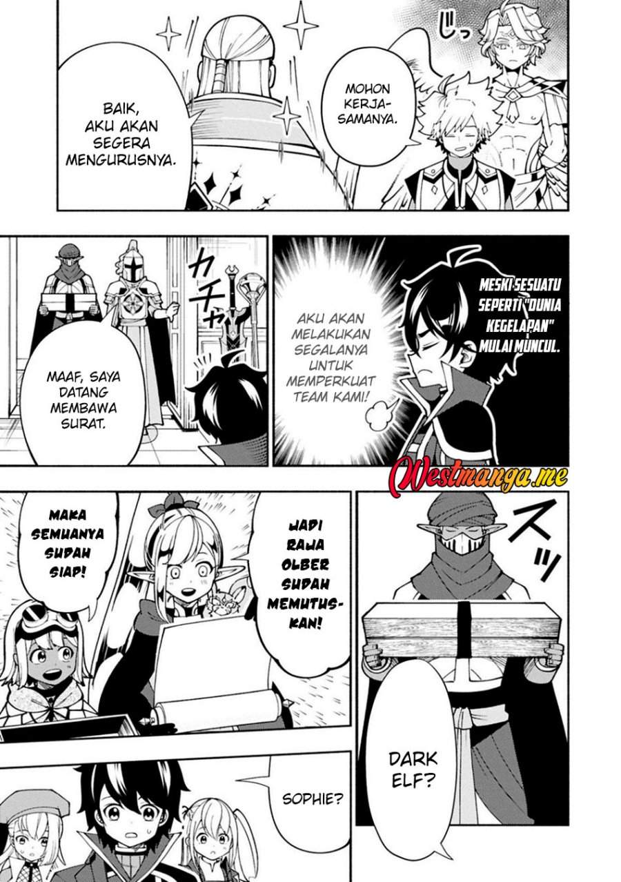 Hell Mode: Yarikomi Suki no Gamer wa Hai Settei no Isekai de Musou Suru Chap 90.1 - Next Chap 91.1