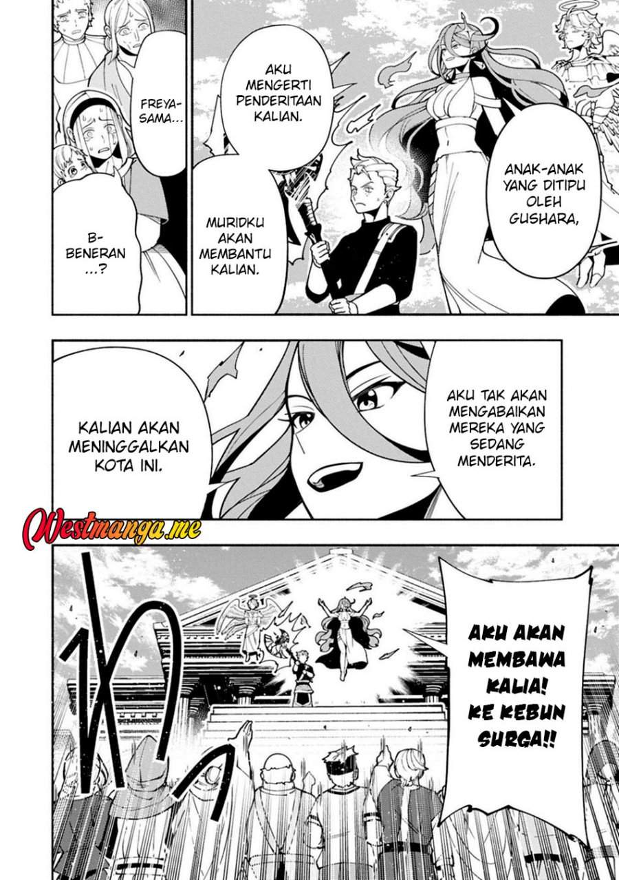 Hell Mode: Yarikomi Suki no Gamer wa Hai Settei no Isekai de Musou Suru Chap 90.1 - Next Chap 91.1