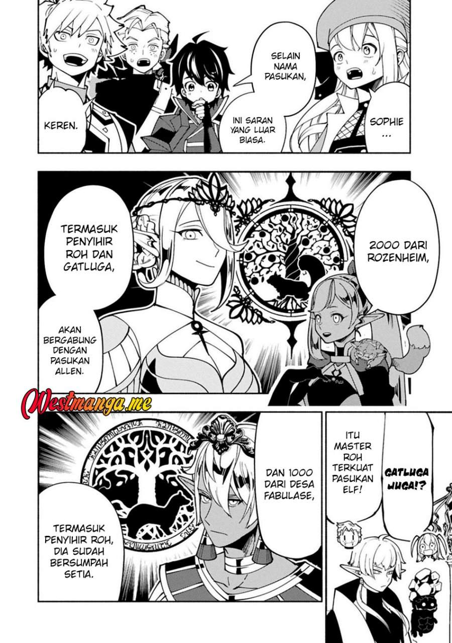 Hell Mode: Yarikomi Suki no Gamer wa Hai Settei no Isekai de Musou Suru Chap 90.1 - Next Chap 91.1