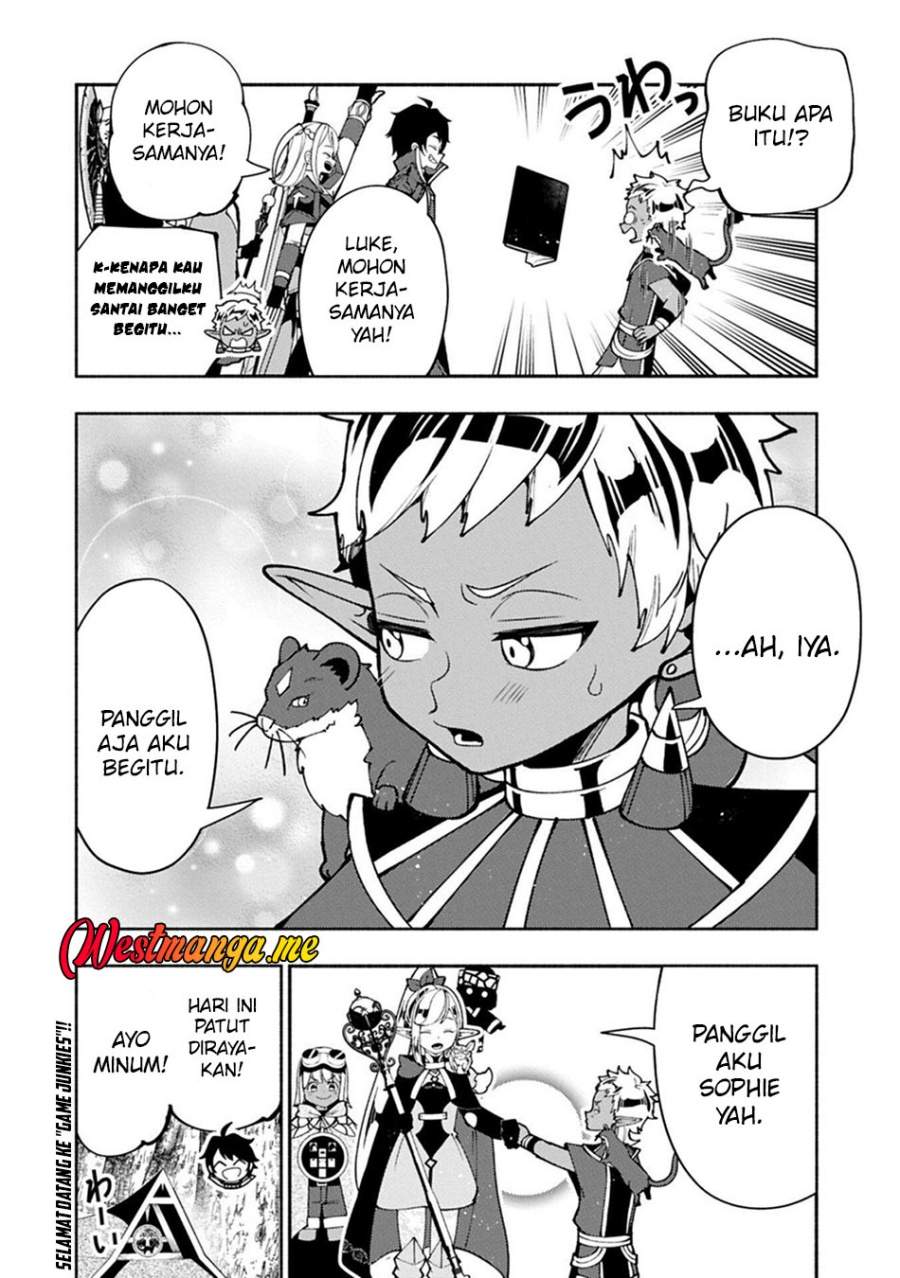 Hell Mode: Yarikomi Suki no Gamer wa Hai Settei no Isekai de Musou Suru Chap 90.2 - Next Chap 91.2
