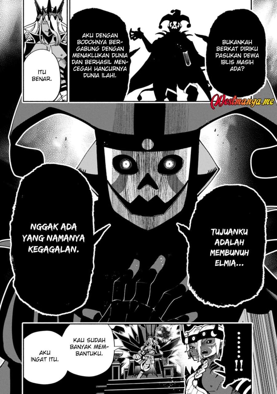 Hell Mode: Yarikomi Suki no Gamer wa Hai Settei no Isekai de Musou Suru Chap 91.1 - Next Chap 92.1