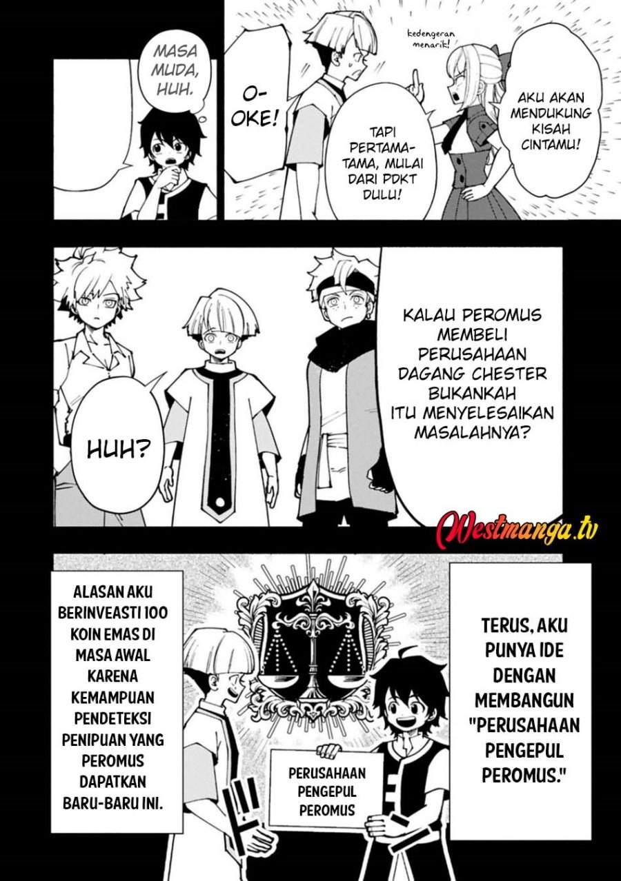 Hell Mode: Yarikomi Suki no Gamer wa Hai Settei no Isekai de Musou Suru Chap 92.1 - Next Chap 93.1