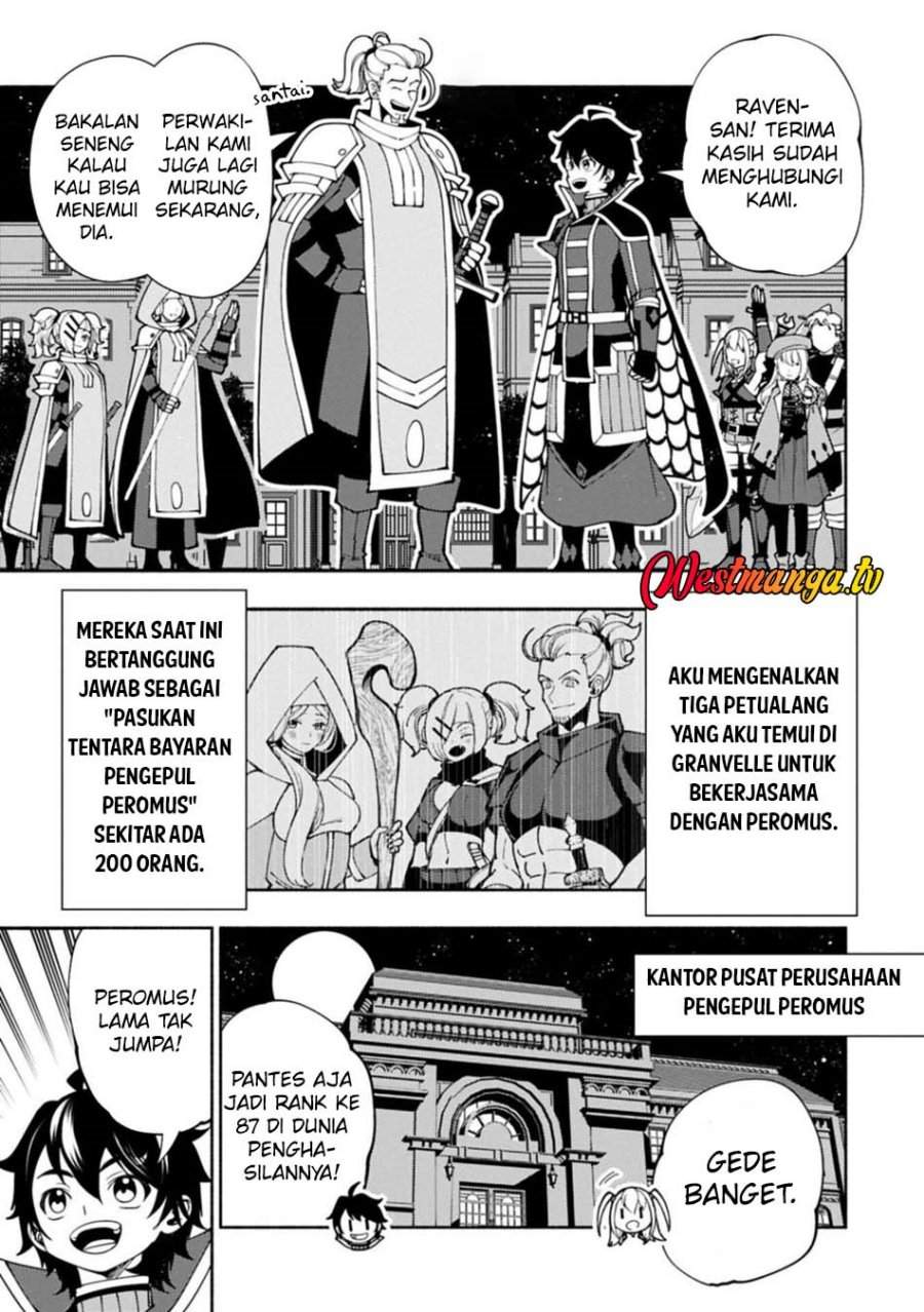 Hell Mode: Yarikomi Suki no Gamer wa Hai Settei no Isekai de Musou Suru Chap 92.1 - Next Chap 93.1