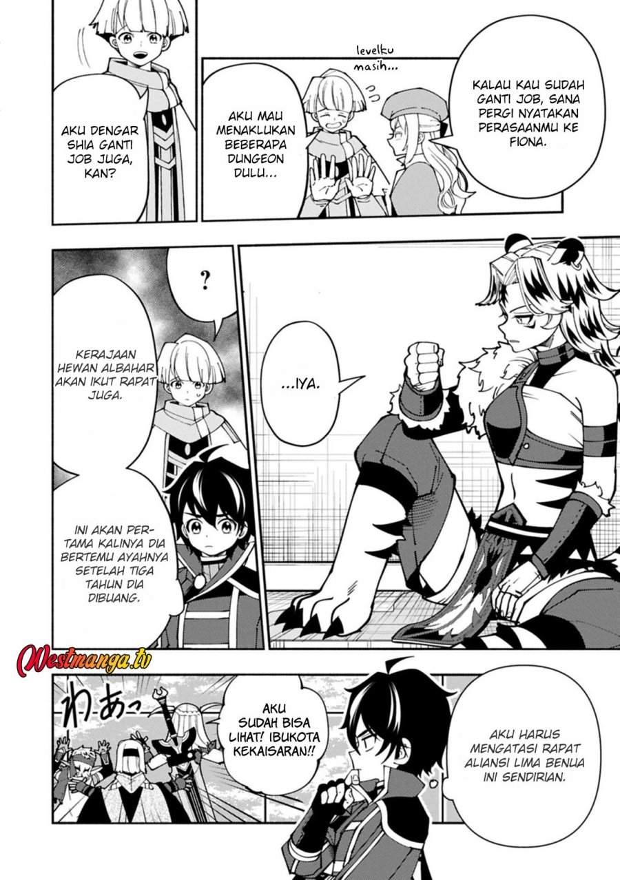Hell Mode: Yarikomi Suki no Gamer wa Hai Settei no Isekai de Musou Suru Chap 93 - Next Chap 94