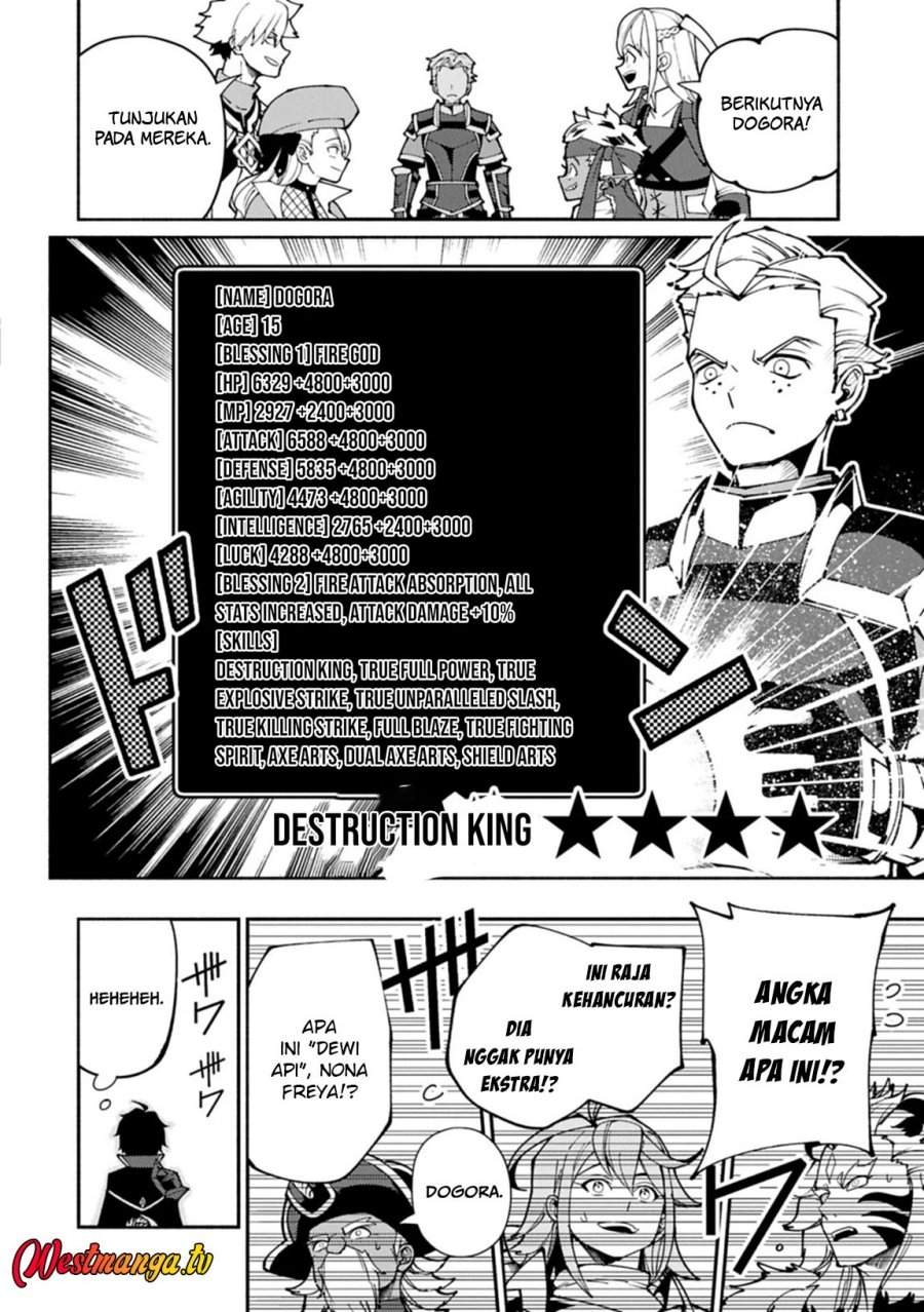 Hell Mode: Yarikomi Suki no Gamer wa Hai Settei no Isekai de Musou Suru Chap 94 - Next Chap 95