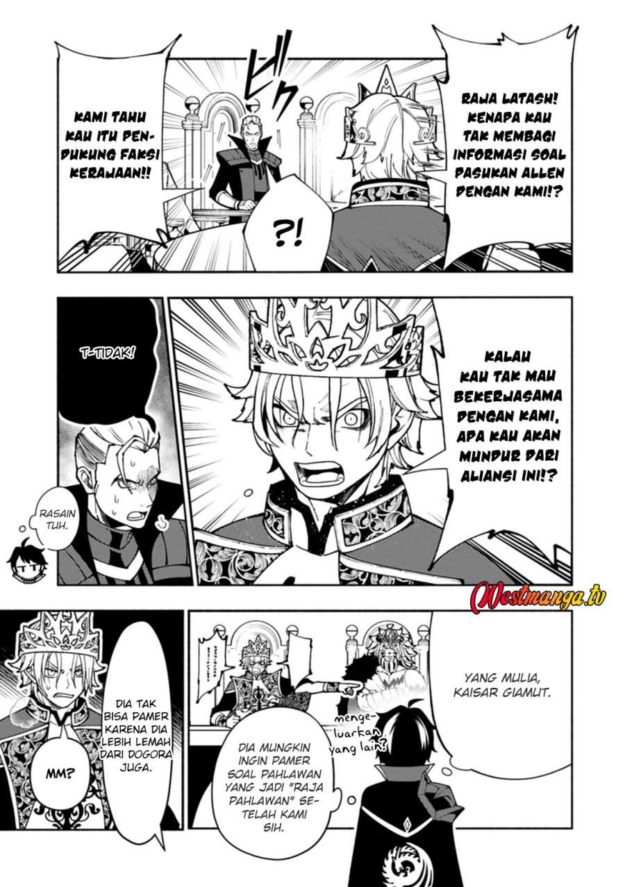 Hell Mode: Yarikomi Suki no Gamer wa Hai Settei no Isekai de Musou Suru Chap 94 - Next Chap 95