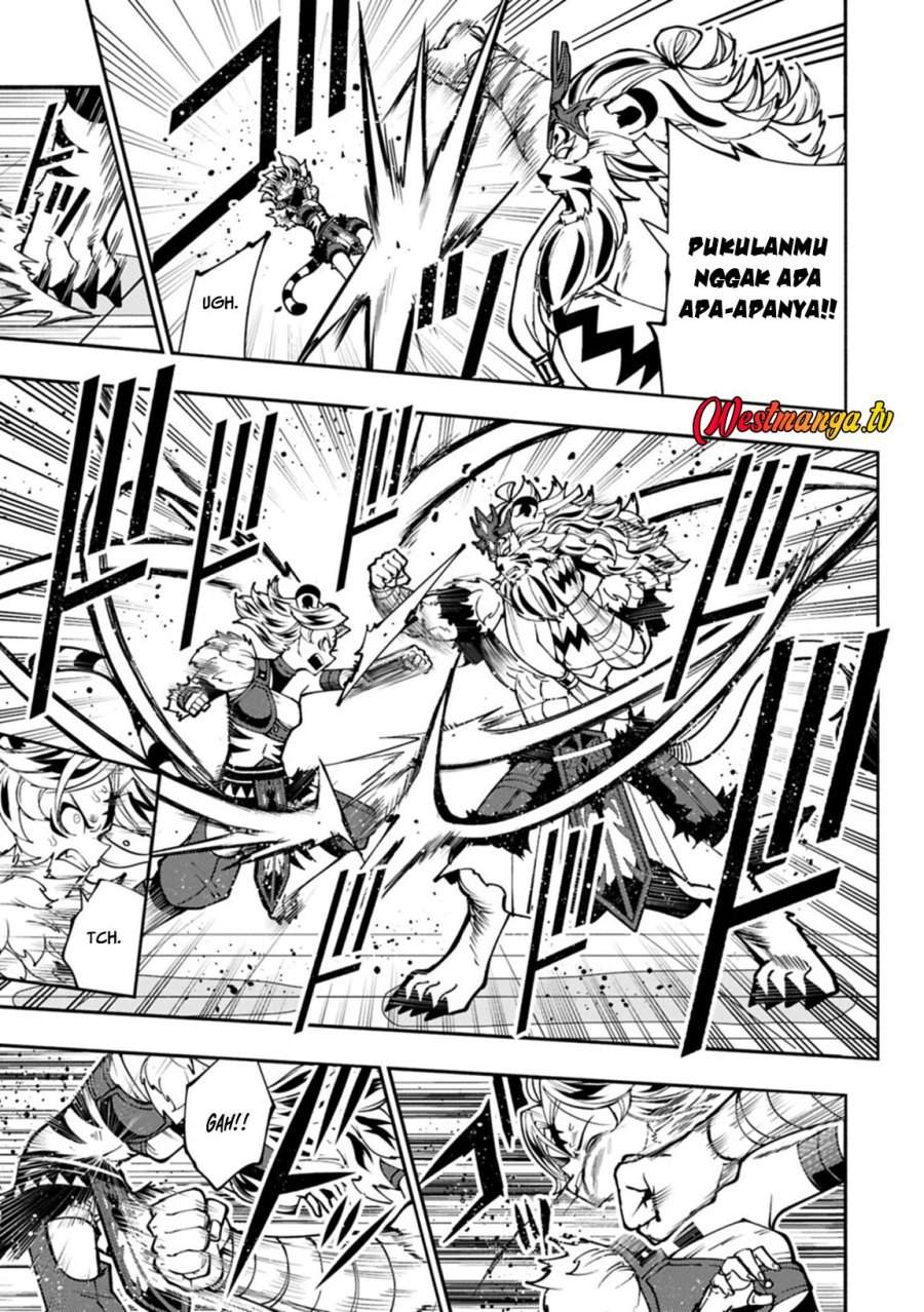 Hell Mode: Yarikomi Suki no Gamer wa Hai Settei no Isekai de Musou Suru Chap 94 - Next Chap 95