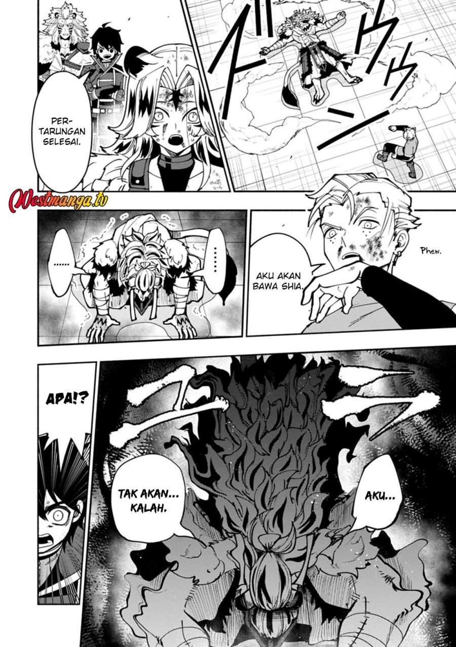 Hell Mode: Yarikomi Suki no Gamer wa Hai Settei no Isekai de Musou Suru Chap 94 - Next Chap 95