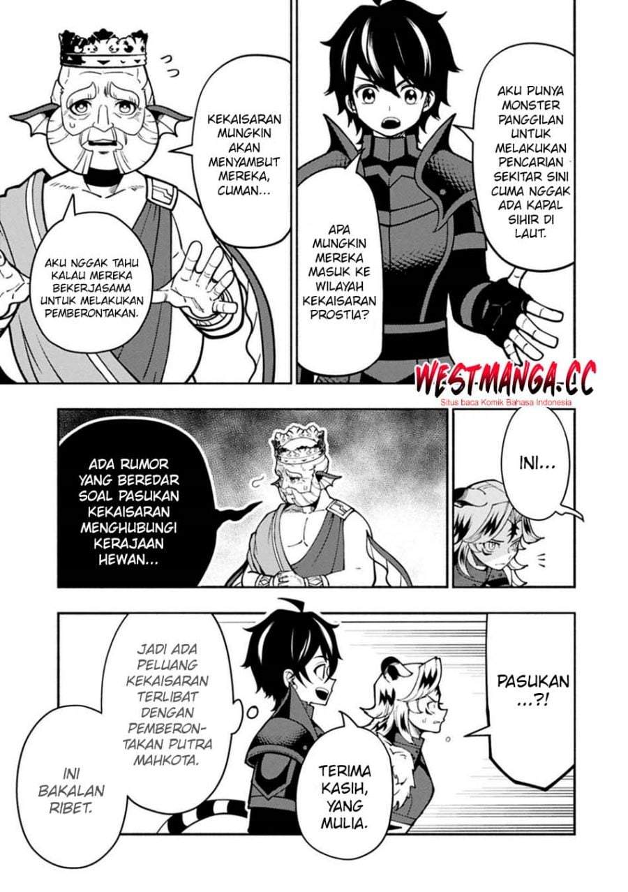 Hell Mode: Yarikomi Suki no Gamer wa Hai Settei no Isekai de Musou Suru Chap 97 - Next Chap 98