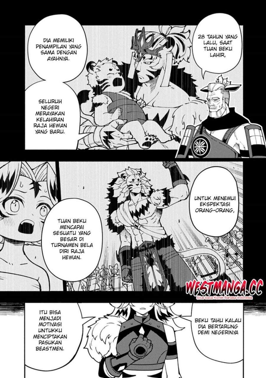 Hell Mode: Yarikomi Suki no Gamer wa Hai Settei no Isekai de Musou Suru Chap 98.1 - Next Chap 99.1