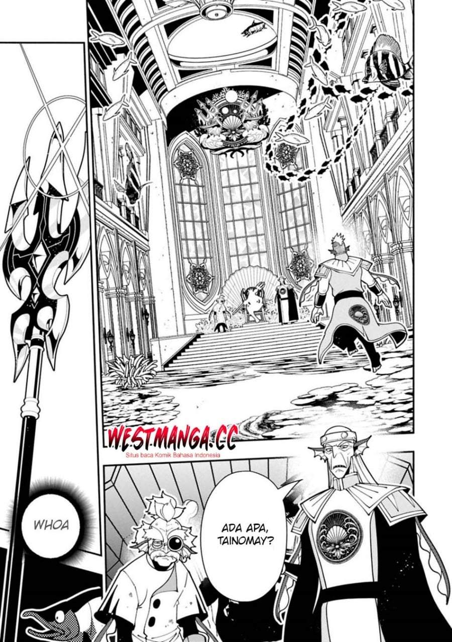 Hell Mode: Yarikomi Suki no Gamer wa Hai Settei no Isekai de Musou Suru Chap 98.2 - Next Chap 99.2