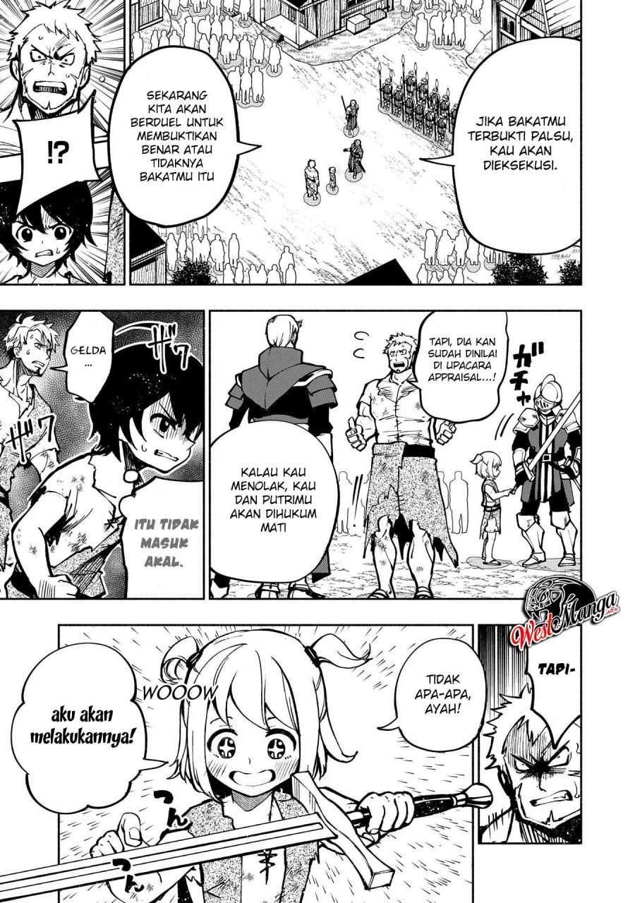 Hell Mode: Yarikomi Suki no Gamer wa Hai Settei no Isekai de Musou Suru Chap 1 - Next Chap 2