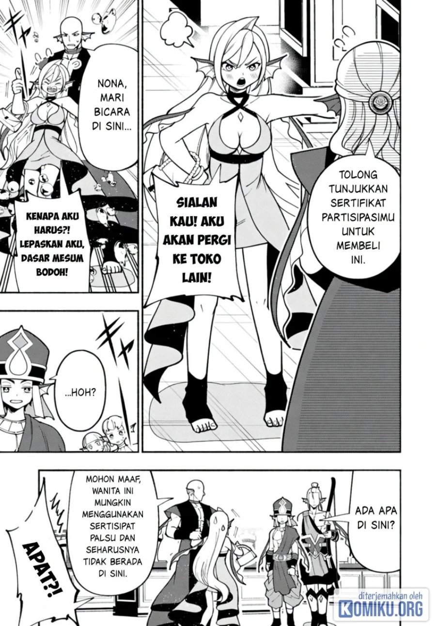 Hell Mode: Yarikomi Suki no Gamer wa Hai Settei no Isekai de Musou Suru Chap 101.2 - Next Chap 102.2