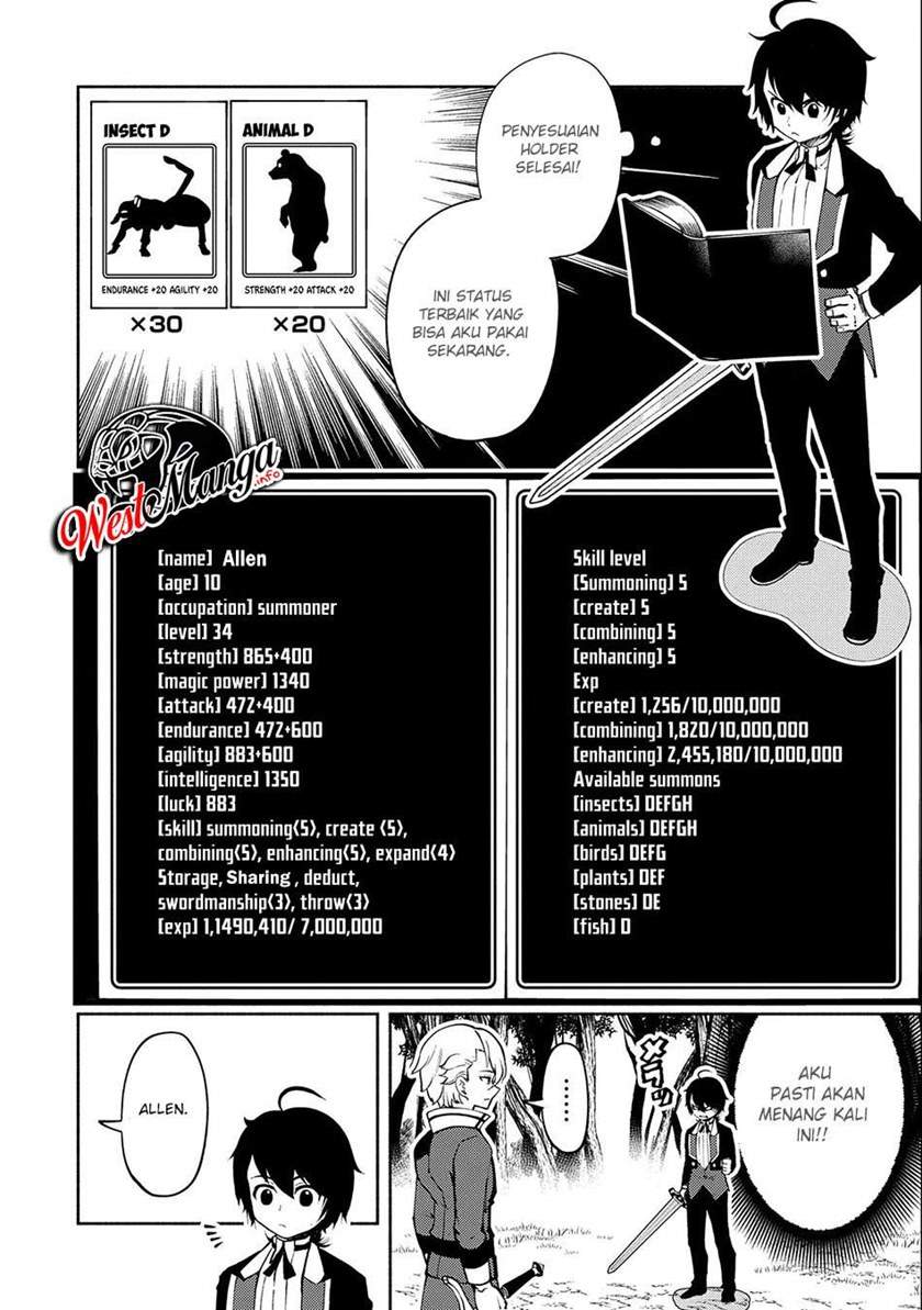 Hell Mode: Yarikomi Suki no Gamer wa Hai Settei no Isekai de Musou Suru Chap 11 - Next Chap 12