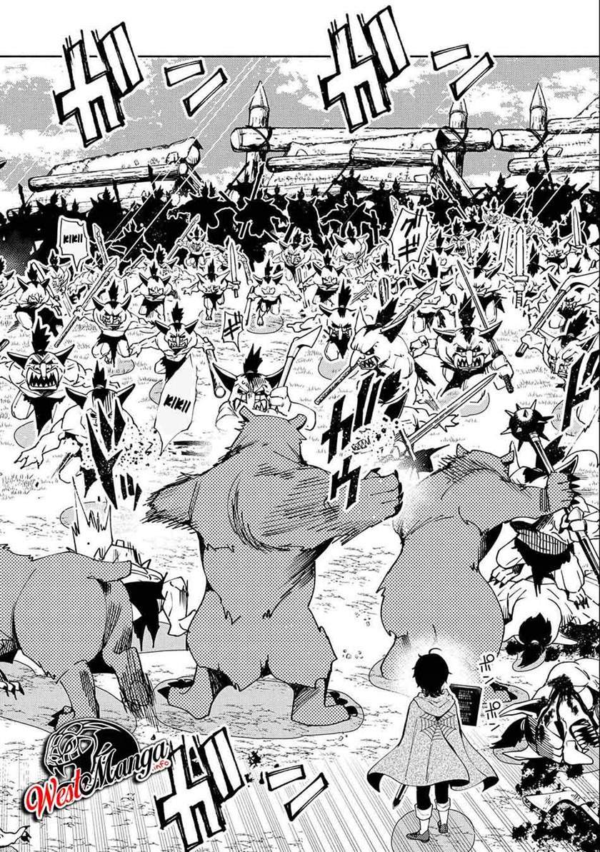 Hell Mode: Yarikomi Suki no Gamer wa Hai Settei no Isekai de Musou Suru Chap 11 - Next Chap 12