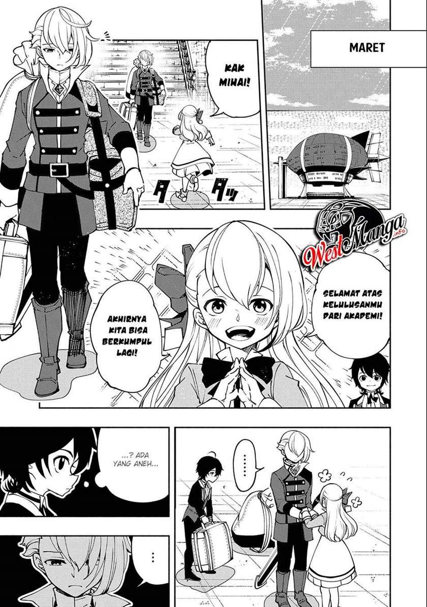 Hell Mode: Yarikomi Suki no Gamer wa Hai Settei no Isekai de Musou Suru Chap 11 - Next Chap 12