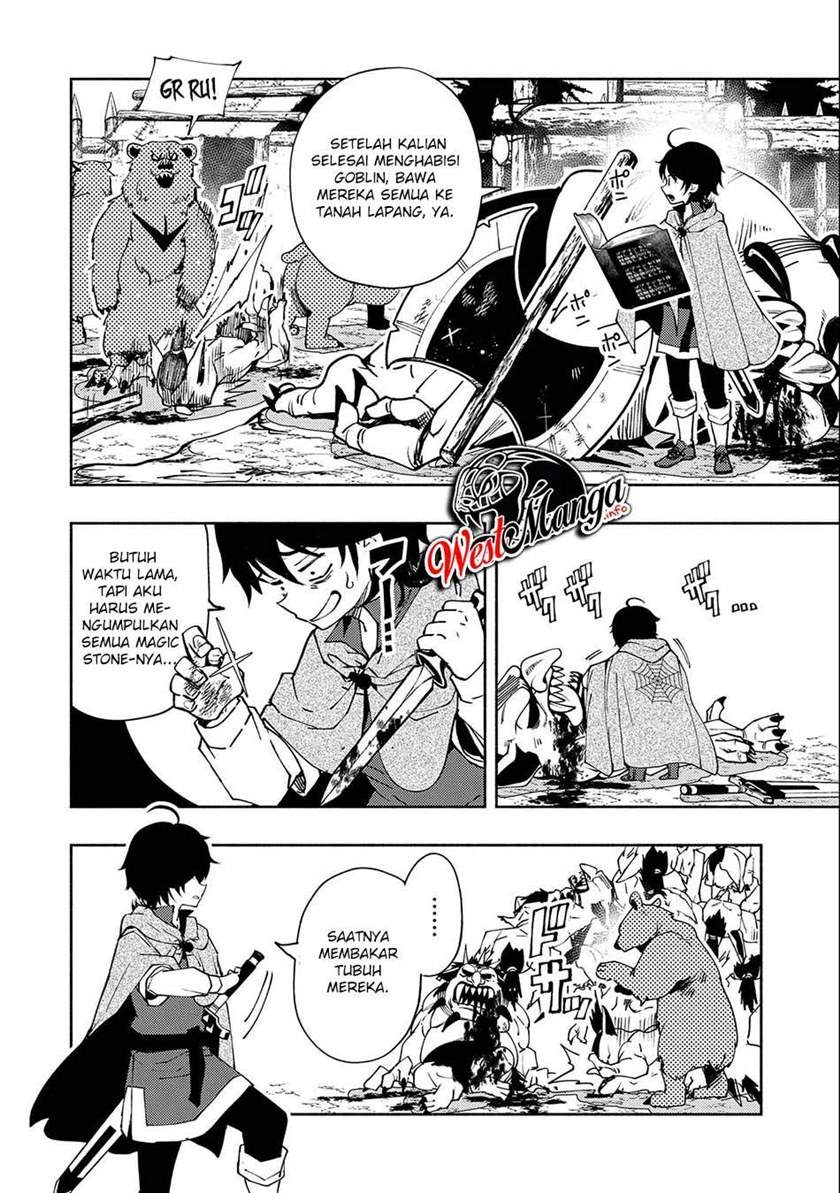 Hell Mode: Yarikomi Suki no Gamer wa Hai Settei no Isekai de Musou Suru Chap 11 - Next Chap 12