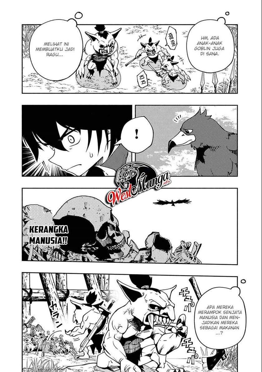 Hell Mode: Yarikomi Suki no Gamer wa Hai Settei no Isekai de Musou Suru Chap 11 - Next Chap 12