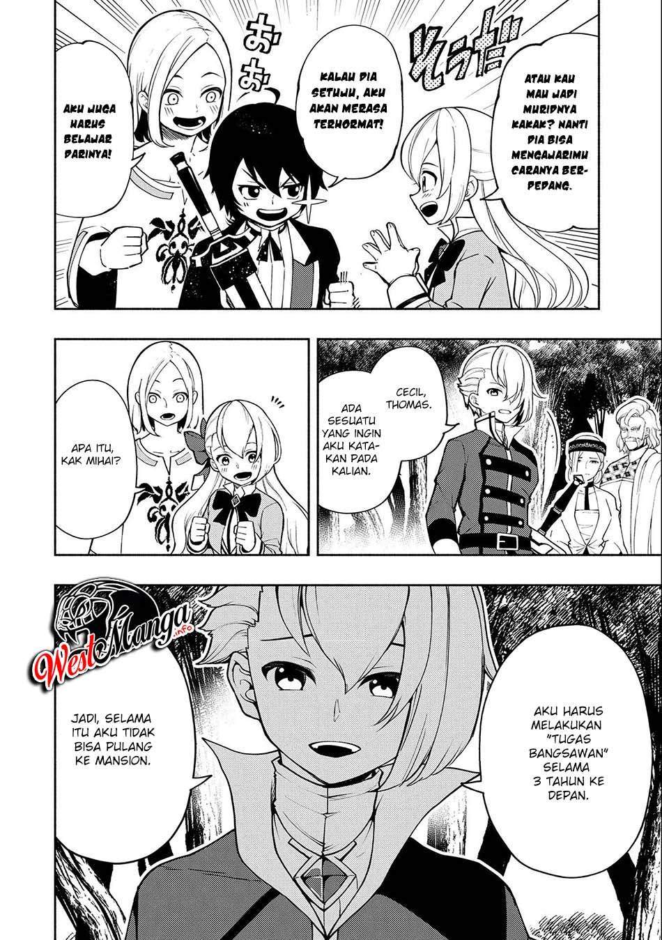 Hell Mode: Yarikomi Suki no Gamer wa Hai Settei no Isekai de Musou Suru Chap 12 - Next Chap 13