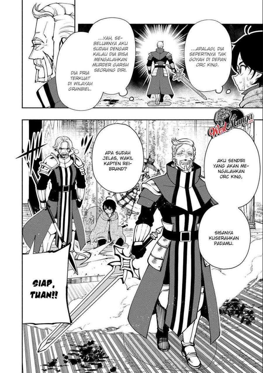 Hell Mode: Yarikomi Suki no Gamer wa Hai Settei no Isekai de Musou Suru Chap 13 - Next Chap 14