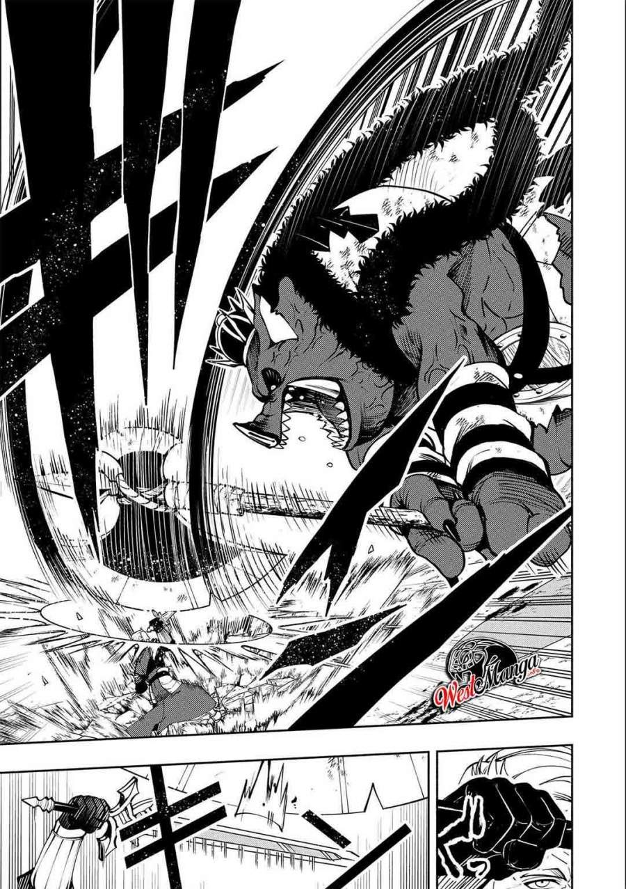 Hell Mode: Yarikomi Suki no Gamer wa Hai Settei no Isekai de Musou Suru Chap 13 - Next Chap 14