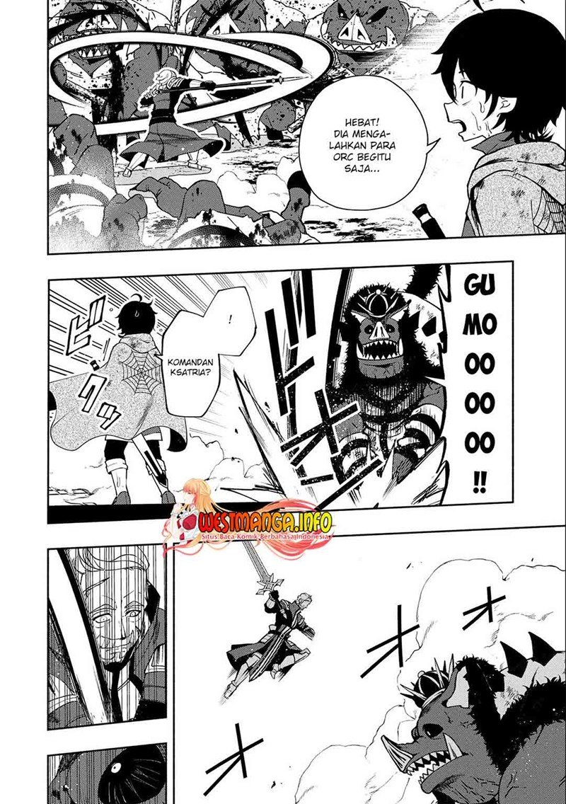 Hell Mode: Yarikomi Suki no Gamer wa Hai Settei no Isekai de Musou Suru Chap 14 - Next Chap 15