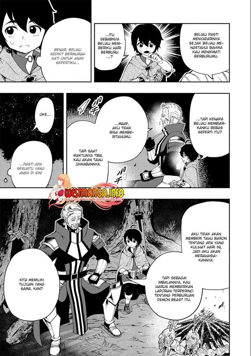 Hell Mode: Yarikomi Suki no Gamer wa Hai Settei no Isekai de Musou Suru Chap 14 - Next Chap 15