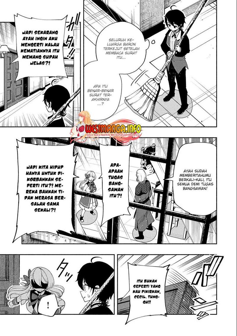 Hell Mode: Yarikomi Suki no Gamer wa Hai Settei no Isekai de Musou Suru Chap 15 - Next Chap 16