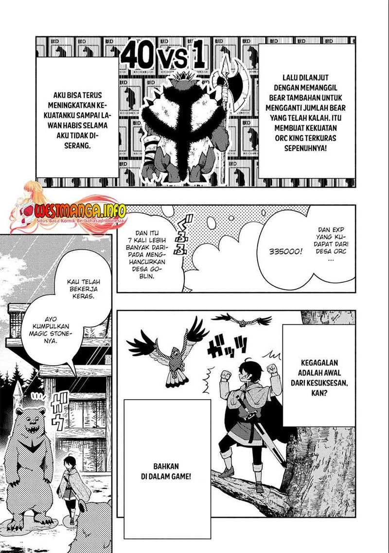 Hell Mode: Yarikomi Suki no Gamer wa Hai Settei no Isekai de Musou Suru Chap 15 - Next Chap 16