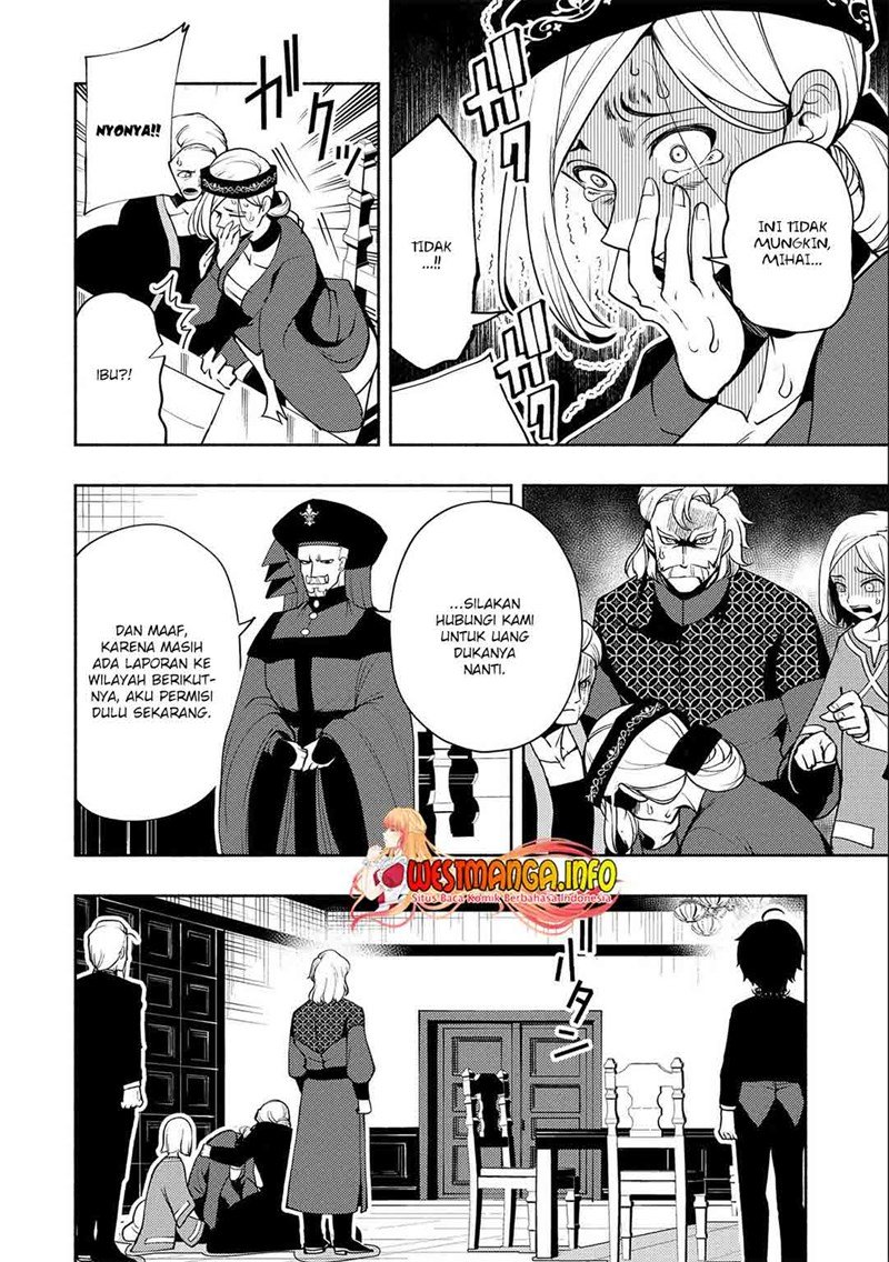 Hell Mode: Yarikomi Suki no Gamer wa Hai Settei no Isekai de Musou Suru Chap 15 - Next Chap 16