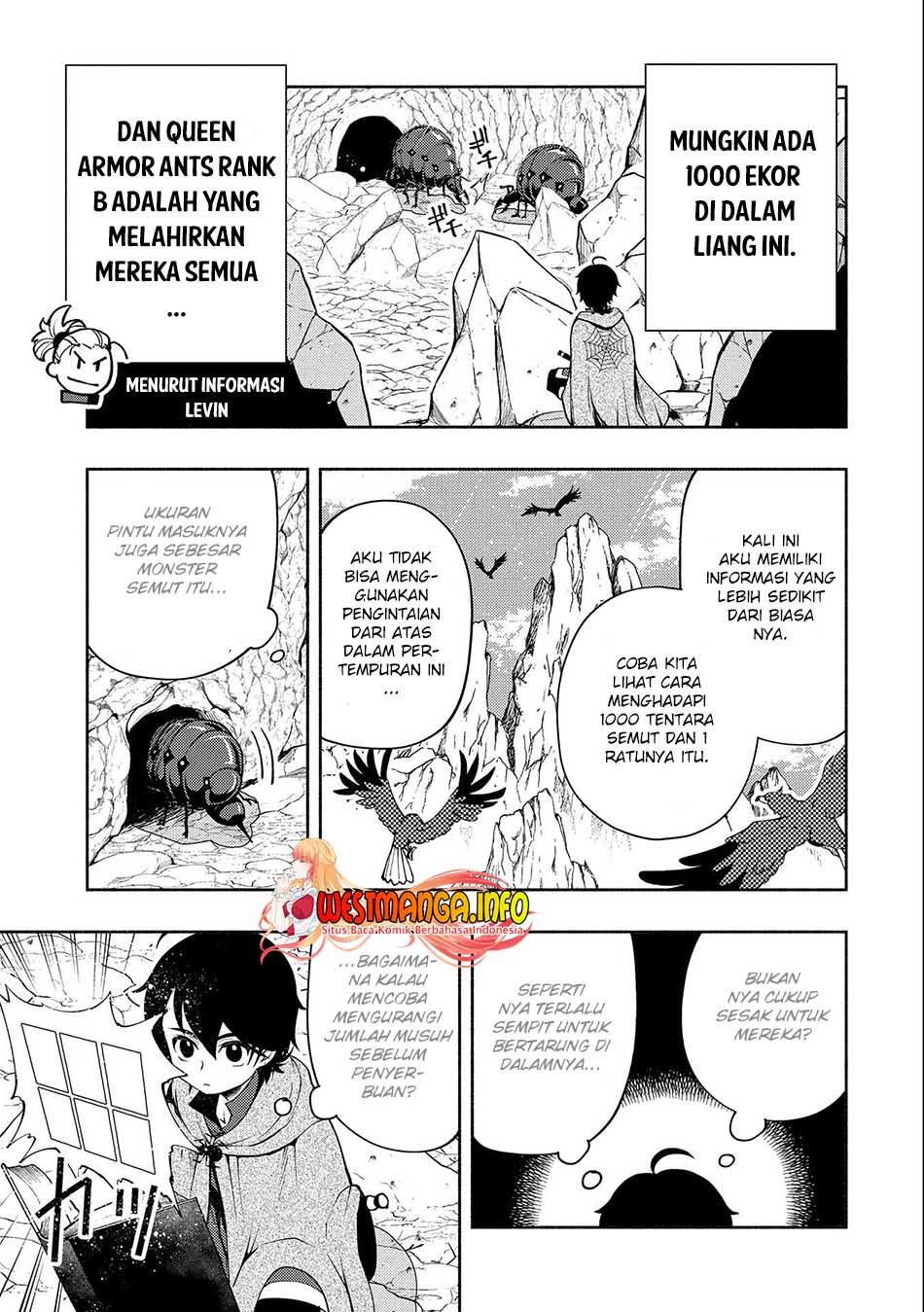 Hell Mode: Yarikomi Suki no Gamer wa Hai Settei no Isekai de Musou Suru Chap 16 - Next Chap 17