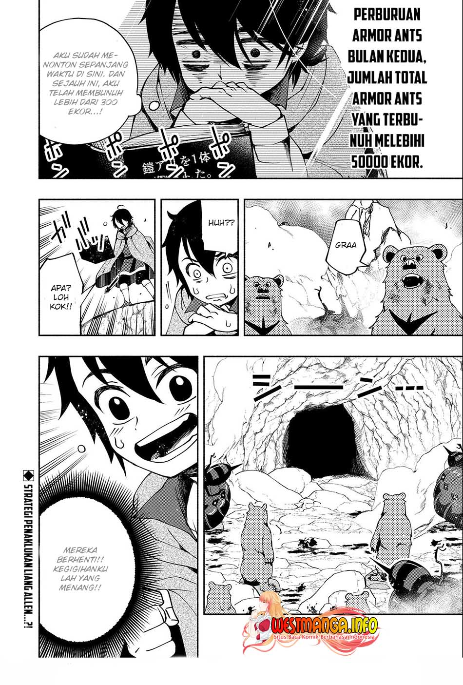 Hell Mode: Yarikomi Suki no Gamer wa Hai Settei no Isekai de Musou Suru Chap 16 - Next Chap 17