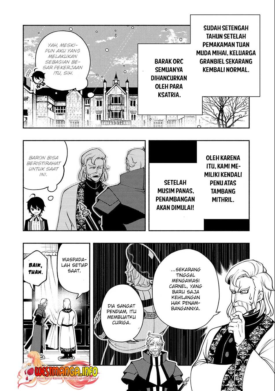 Hell Mode: Yarikomi Suki no Gamer wa Hai Settei no Isekai de Musou Suru Chap 16 - Next Chap 17