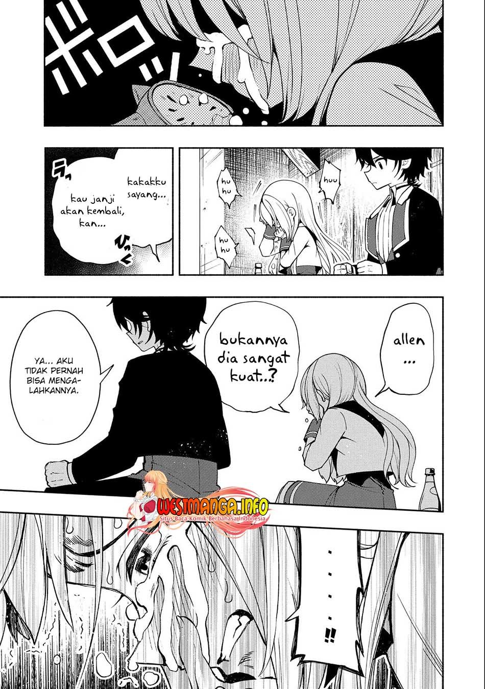 Hell Mode: Yarikomi Suki no Gamer wa Hai Settei no Isekai de Musou Suru Chap 16 - Next Chap 17