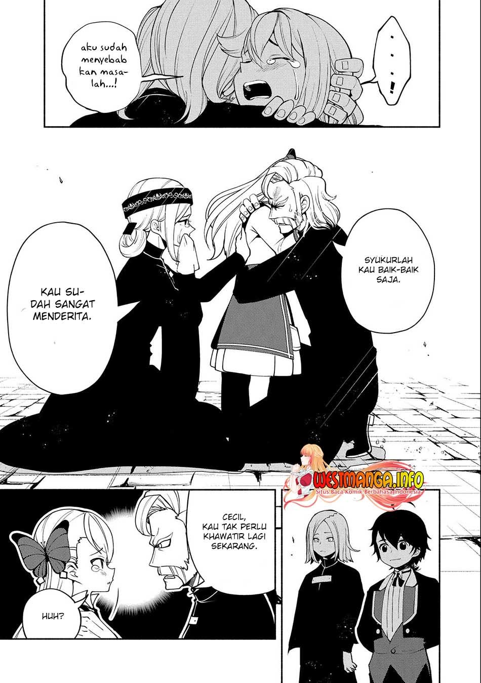 Hell Mode: Yarikomi Suki no Gamer wa Hai Settei no Isekai de Musou Suru Chap 16 - Next Chap 17