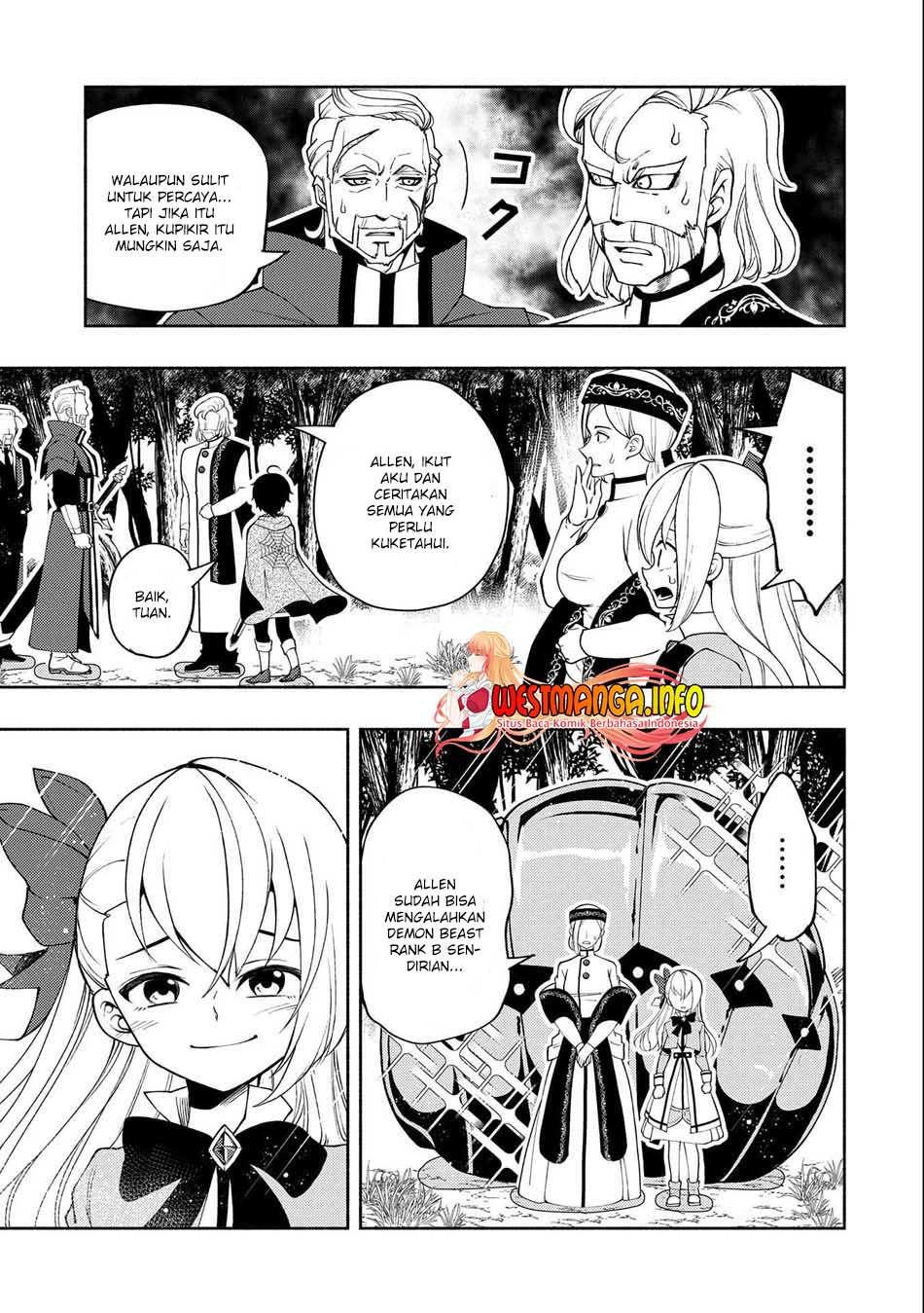 Hell Mode: Yarikomi Suki no Gamer wa Hai Settei no Isekai de Musou Suru Chap 17 - Next Chap 18