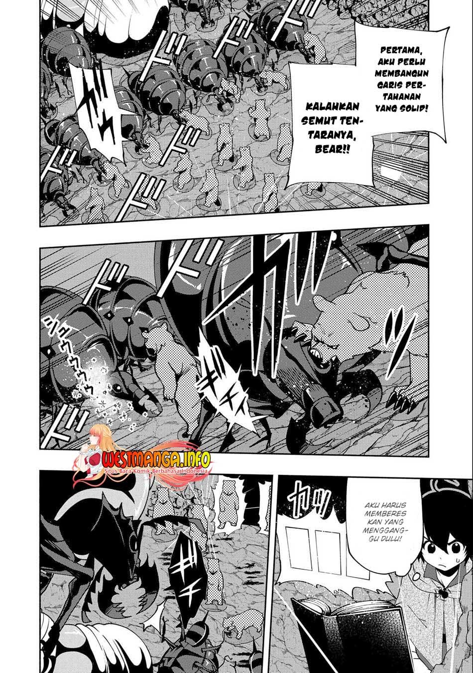 Hell Mode: Yarikomi Suki no Gamer wa Hai Settei no Isekai de Musou Suru Chap 17 - Next Chap 18