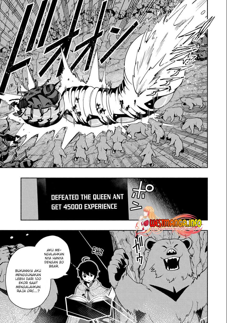 Hell Mode: Yarikomi Suki no Gamer wa Hai Settei no Isekai de Musou Suru Chap 17 - Next Chap 18