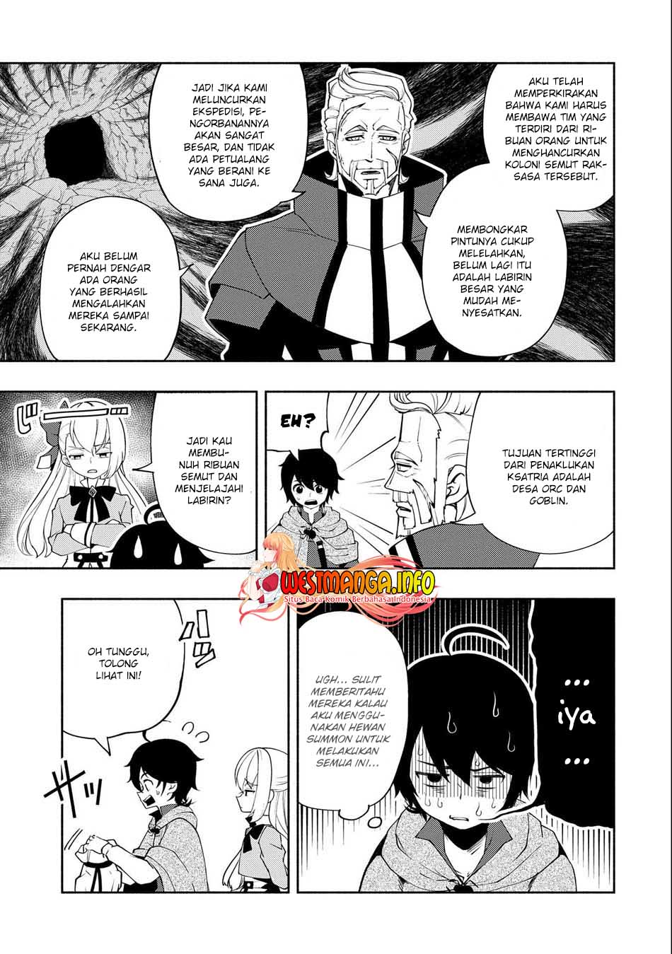 Hell Mode: Yarikomi Suki no Gamer wa Hai Settei no Isekai de Musou Suru Chap 17 - Next Chap 18