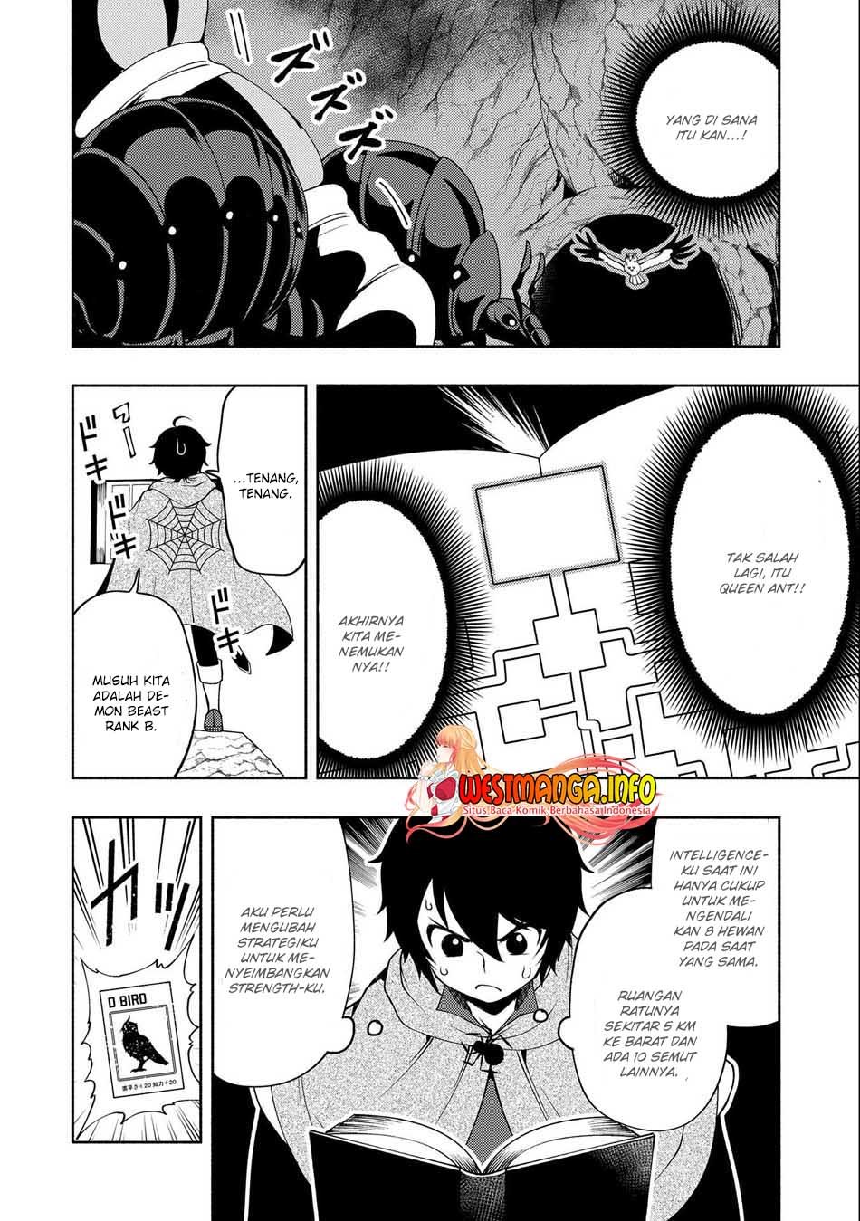 Hell Mode: Yarikomi Suki no Gamer wa Hai Settei no Isekai de Musou Suru Chap 17 - Next Chap 18