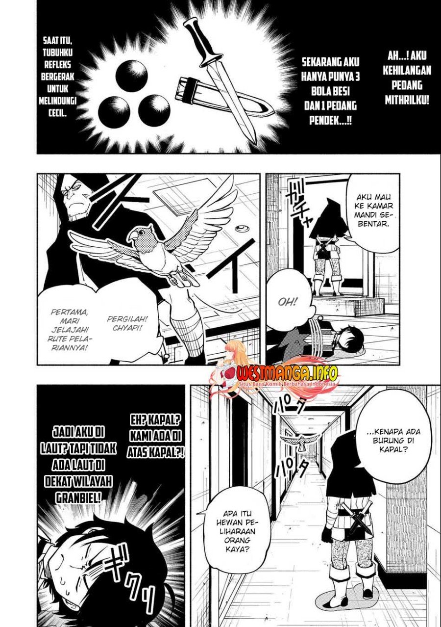 Hell Mode: Yarikomi Suki no Gamer wa Hai Settei no Isekai de Musou Suru Chap 18 - Next Chap 19