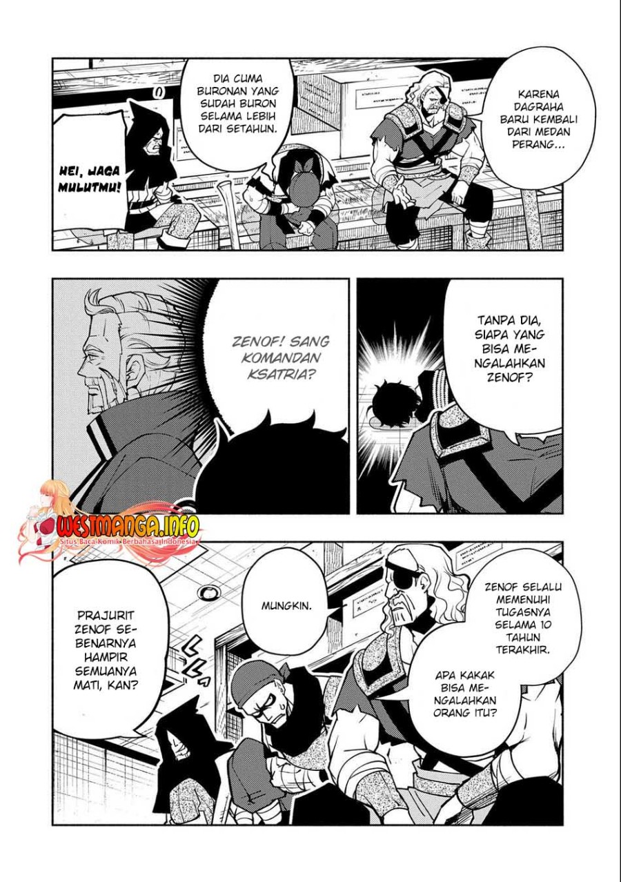 Hell Mode: Yarikomi Suki no Gamer wa Hai Settei no Isekai de Musou Suru Chap 18 - Next Chap 19