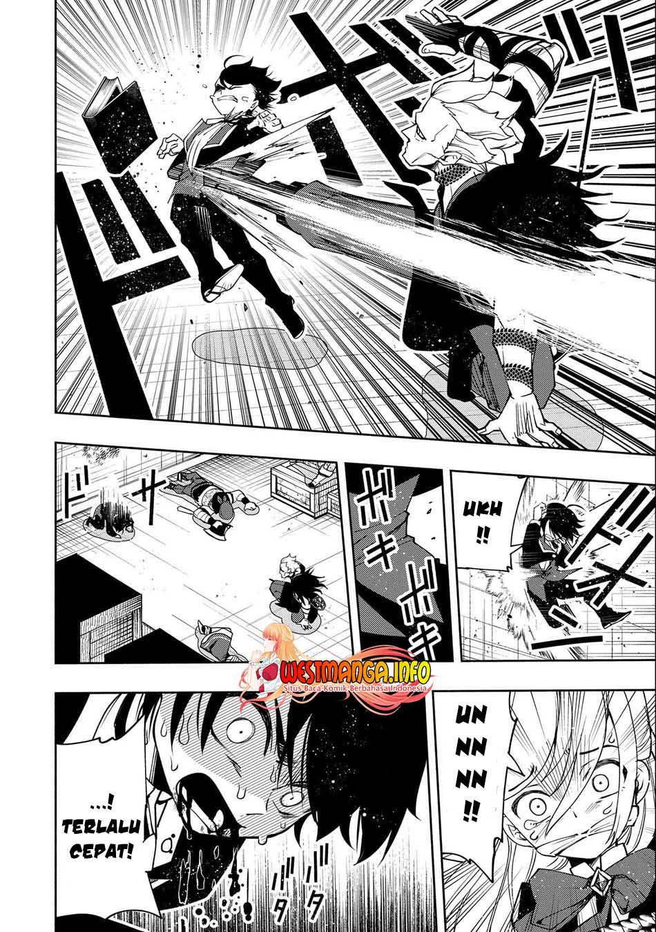 Hell Mode: Yarikomi Suki no Gamer wa Hai Settei no Isekai de Musou Suru Chap 19 - Next Chap 20