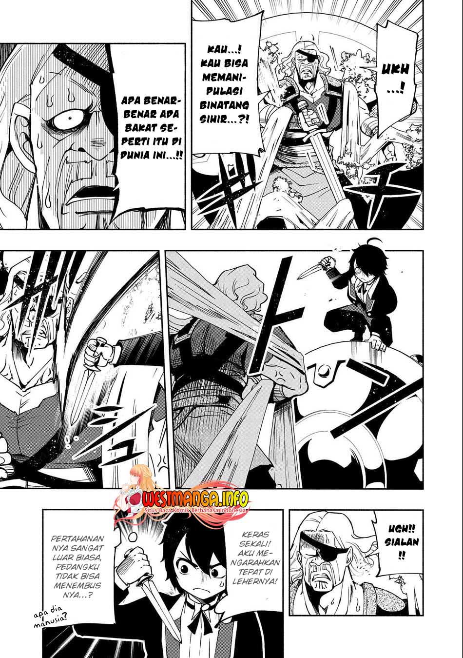 Hell Mode: Yarikomi Suki no Gamer wa Hai Settei no Isekai de Musou Suru Chap 19 - Next Chap 20