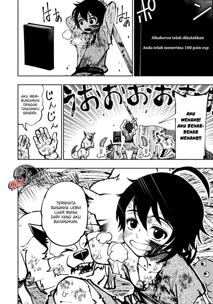 Hell Mode: Yarikomi Suki no Gamer wa Hai Settei no Isekai de Musou Suru Chap 2 - Next Chap 3