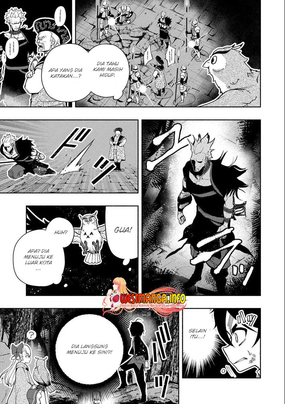 Hell Mode: Yarikomi Suki no Gamer wa Hai Settei no Isekai de Musou Suru Chap 20 - Next Chap 21