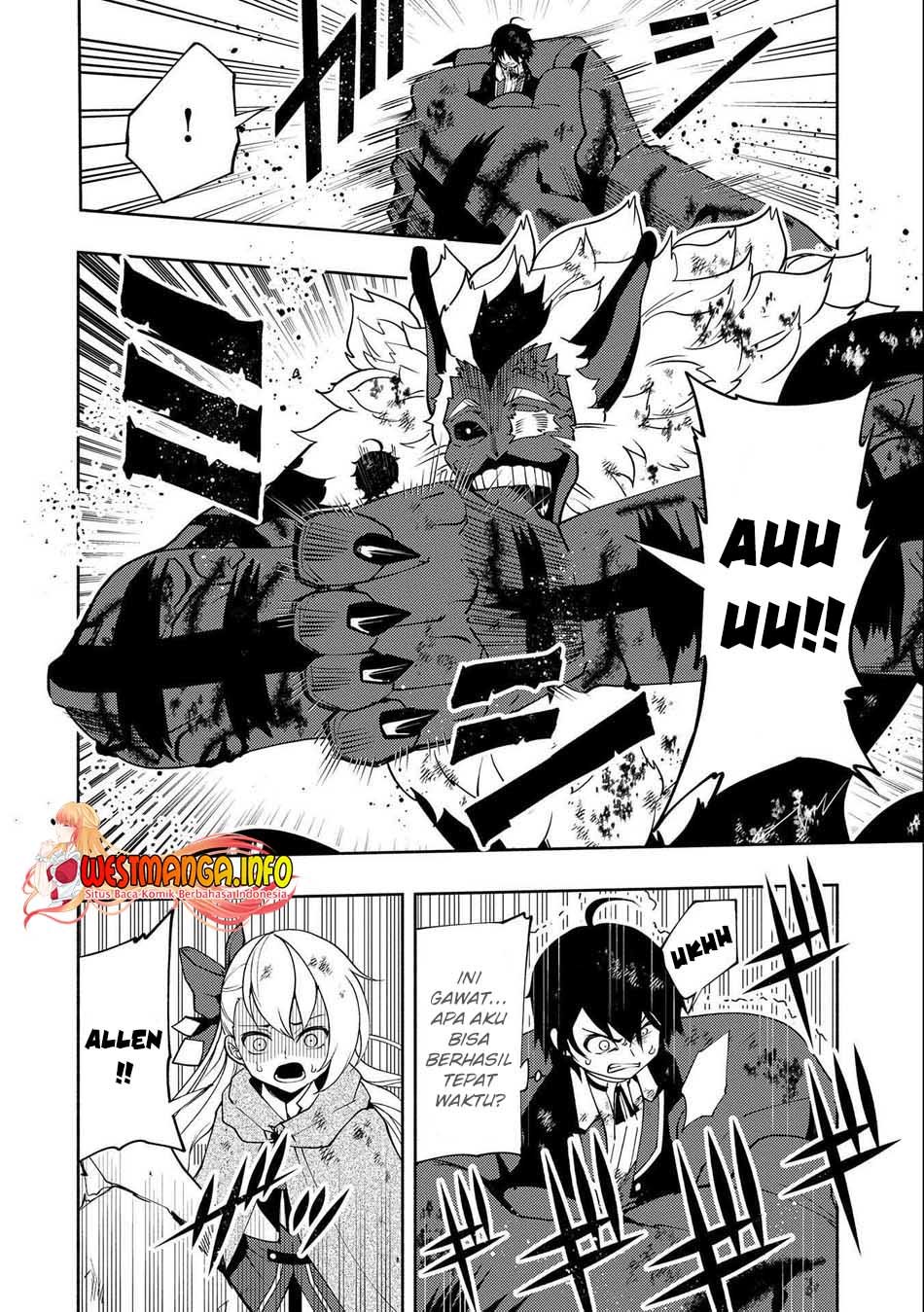 Hell Mode: Yarikomi Suki no Gamer wa Hai Settei no Isekai de Musou Suru Chap 21 - Next Chap 22