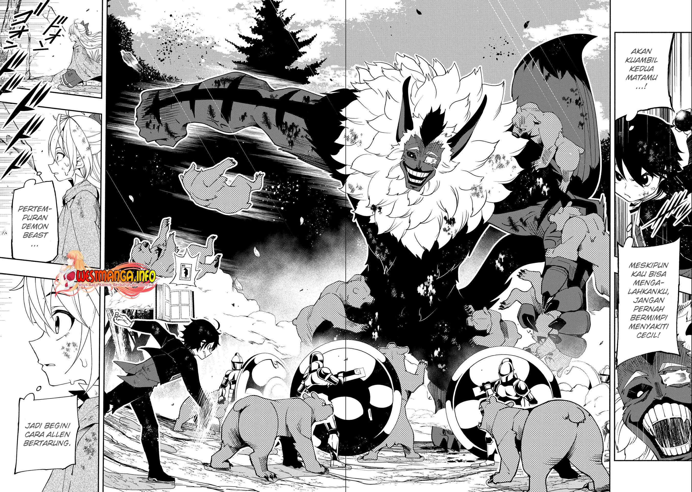 Hell Mode: Yarikomi Suki no Gamer wa Hai Settei no Isekai de Musou Suru Chap 21 - Next Chap 22