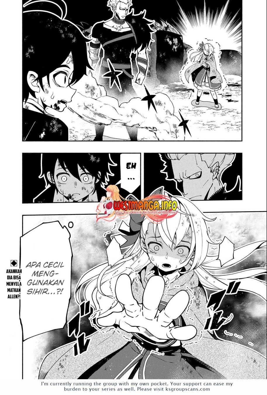 Hell Mode: Yarikomi Suki no Gamer wa Hai Settei no Isekai de Musou Suru Chap 21 - Next Chap 22