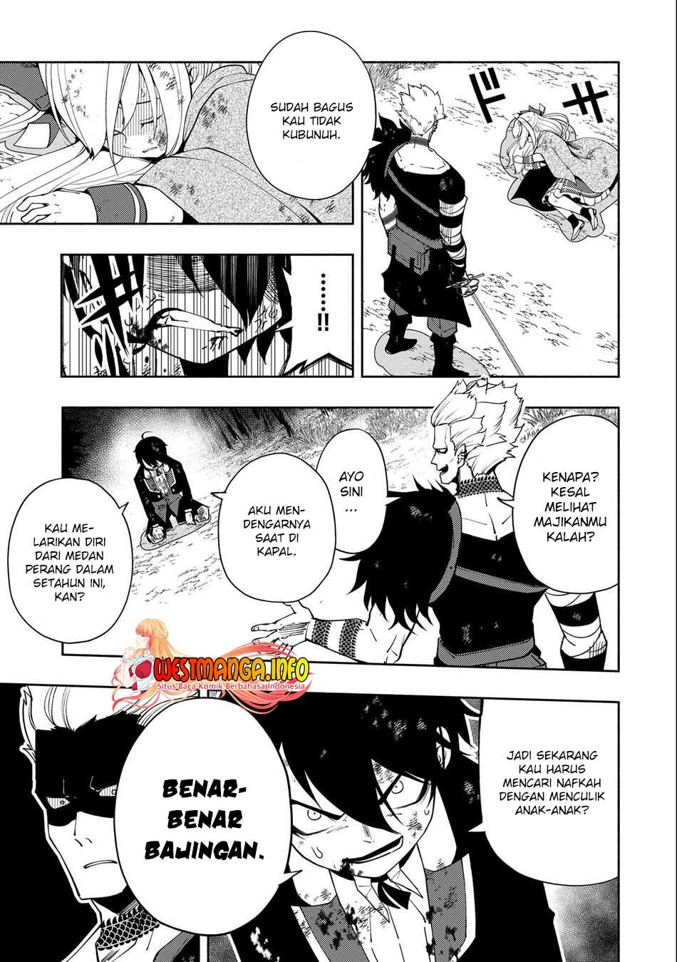 Hell Mode: Yarikomi Suki no Gamer wa Hai Settei no Isekai de Musou Suru Chap 22 - Next Chap 23